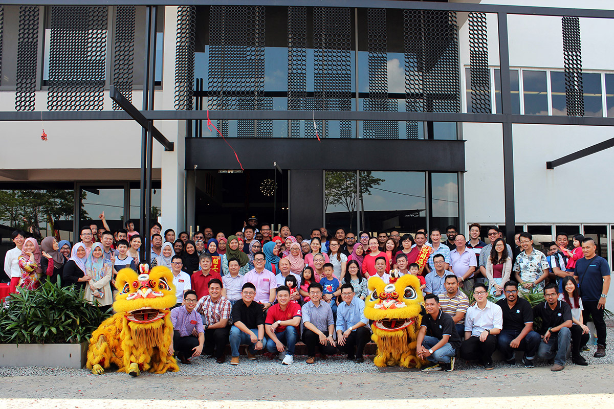 Chinese New Year Lunch